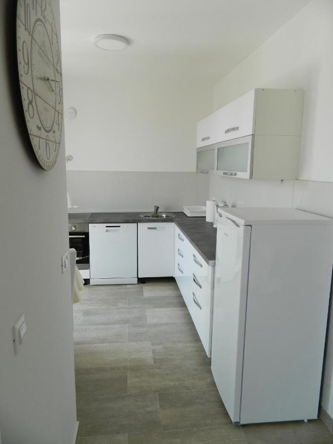 Db1 & Db2 Apartment Dubrovnik Bagian luar foto