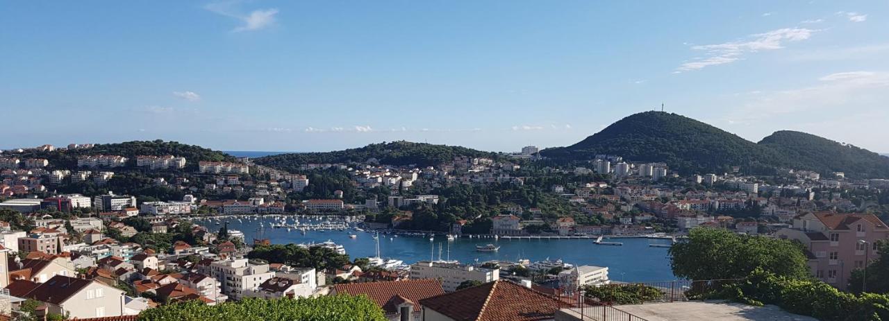 Db1 & Db2 Apartment Dubrovnik Bagian luar foto