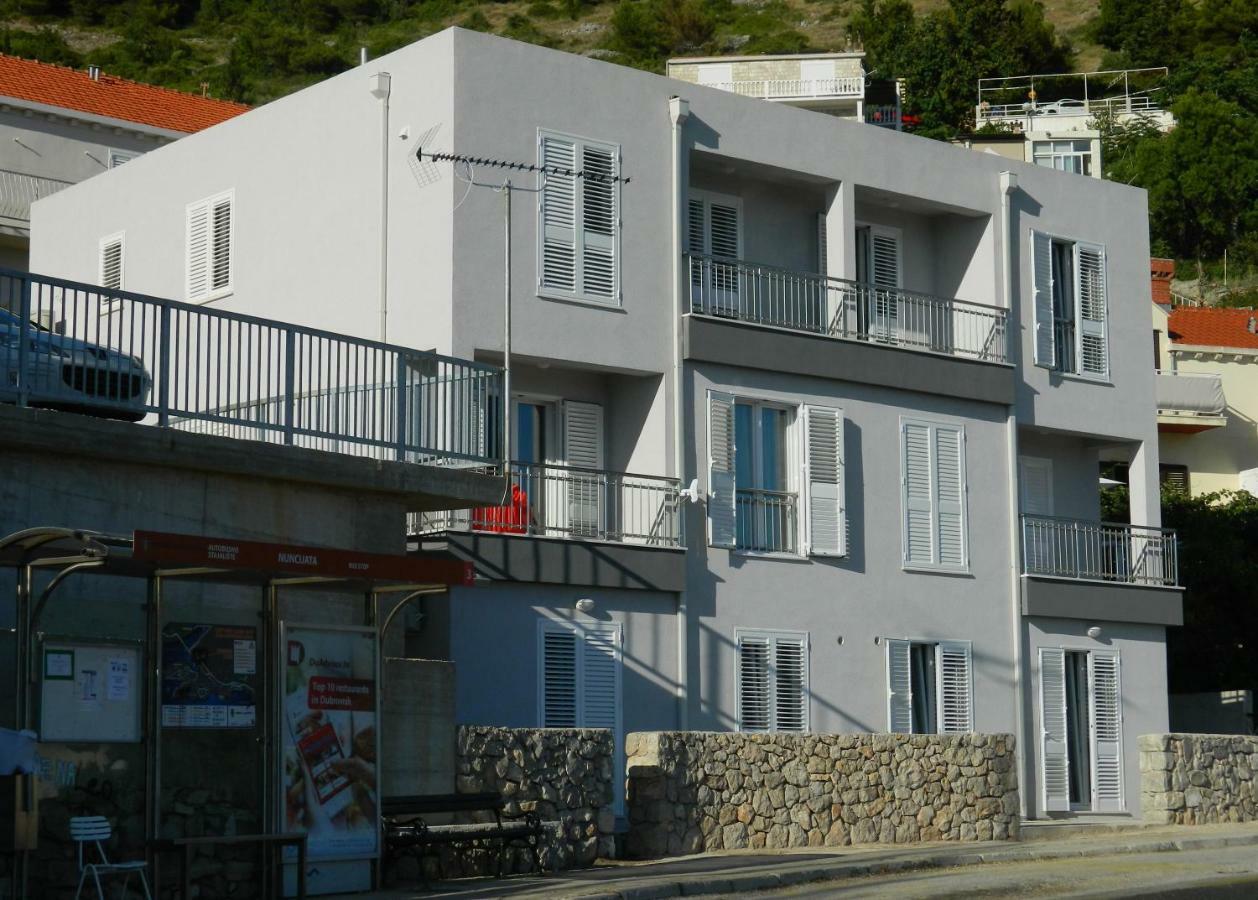 Db1 & Db2 Apartment Dubrovnik Bagian luar foto